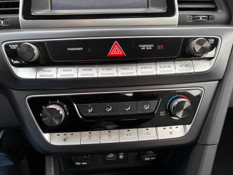 2018 Hyundai Sonata SEL