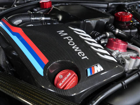 2018 BMW M3