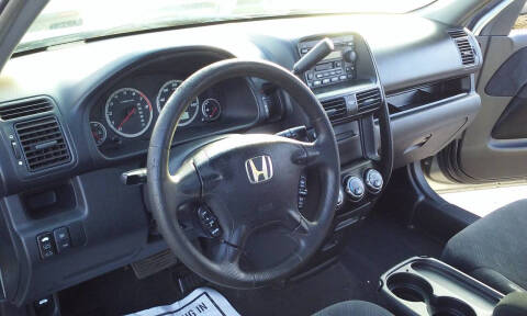 2005 Honda CR-V EX