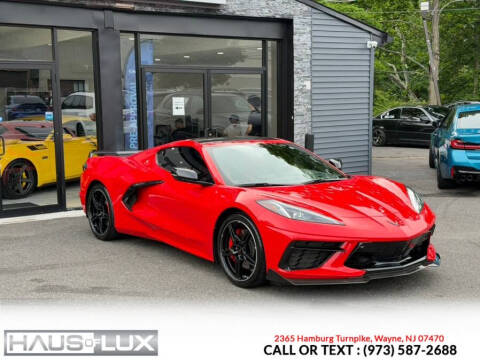 2020 Chevrolet Corvette Stingray