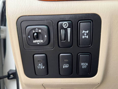 2007 Lexus GX 470