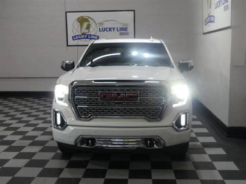 2020 GMC Sierra 1500
