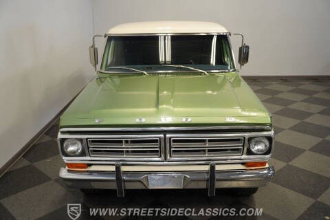 1972 Ford F-100