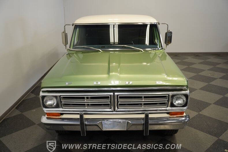 1972 Ford F-100