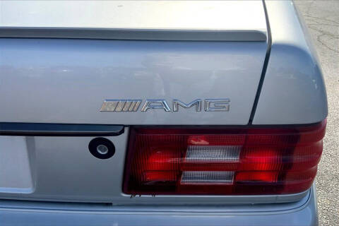 2000 Mercedes-Benz SL-Class SL 500