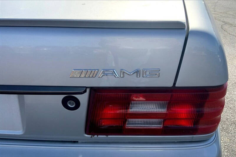 2000 Mercedes-Benz SL-Class SL 500