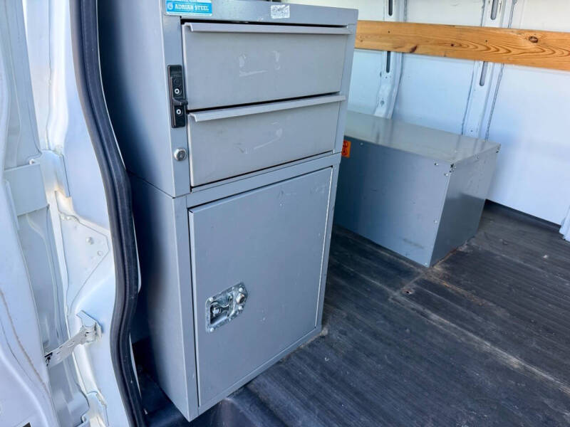 2013 Chevrolet Express 2500