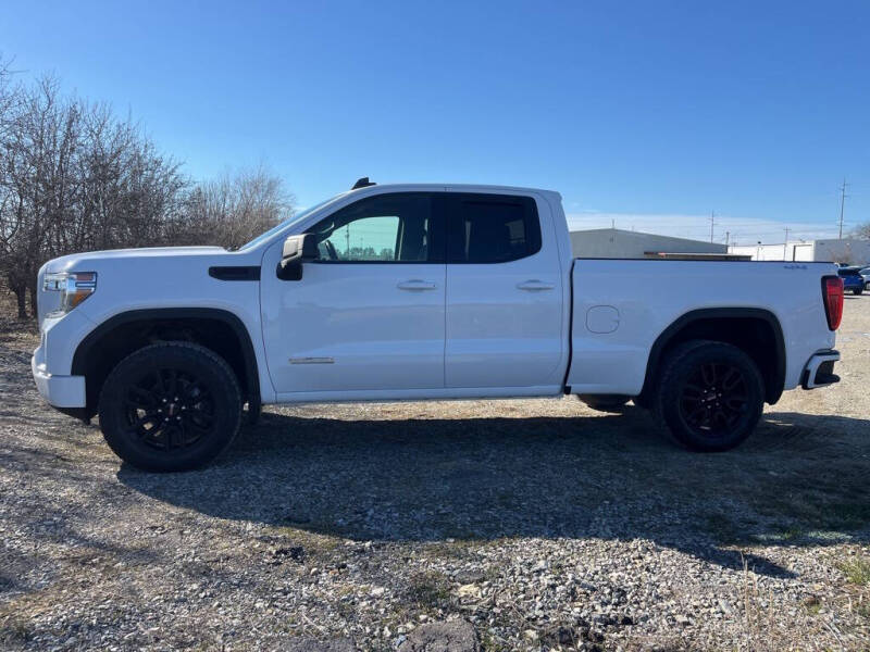 2021 GMC Sierra 1500 Elevation