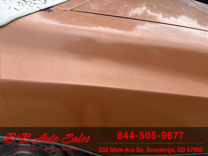 1977 Chevrolet Monte Carlo