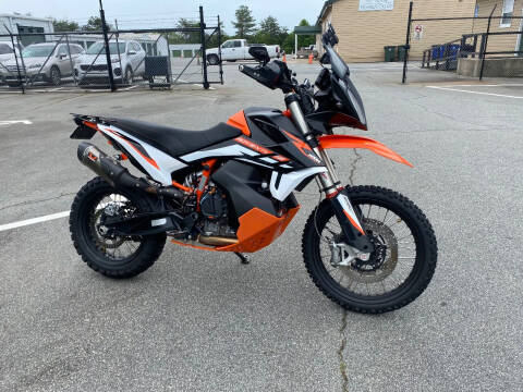 2021 KTM Adventure 890 for sale at Michael's Cycles & More LLC in Conover NC