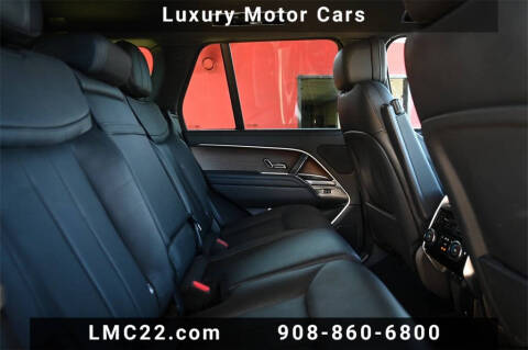 2023 Land Rover Range Rover P530 SE