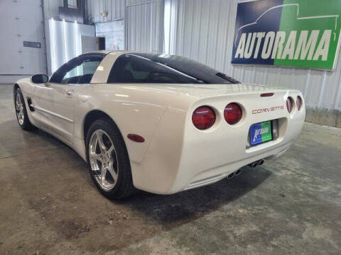 2001 Chevrolet Corvette