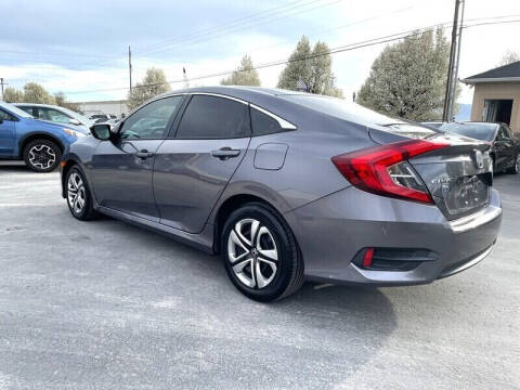 2017 Honda Civic LX