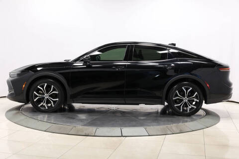 2023 Toyota Crown Limited