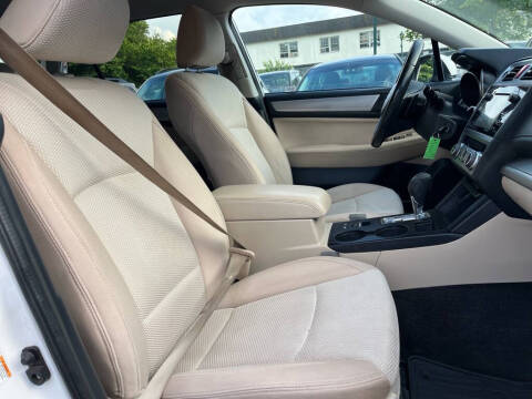 2015 Subaru Outback 2.5i Premium