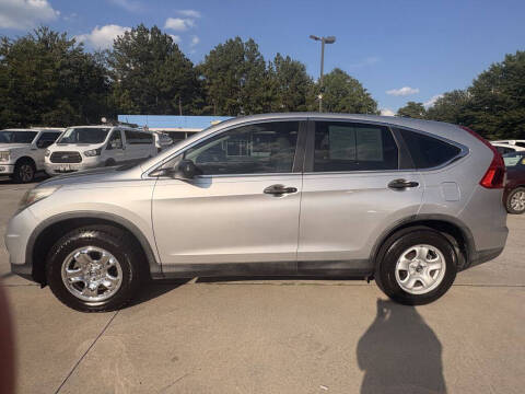 2016 Honda CR-V LX