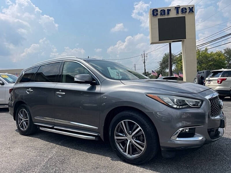 2017 Infiniti QX60