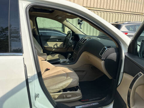 2012 GMC Acadia Denali