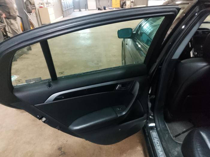 2005 Acura TL