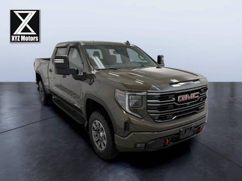 2024 GMC Sierra 1500