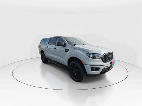 2021 Ford Ranger