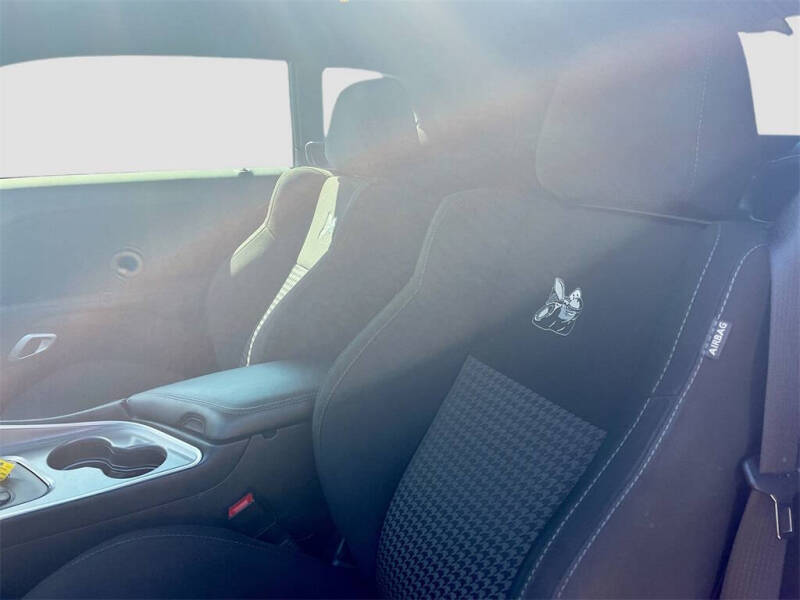 2022 Dodge Challenger