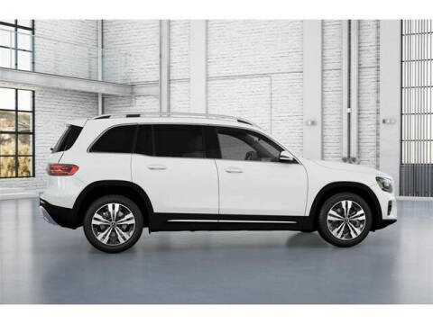 2025 Mercedes-Benz GLB GLB 250 4MATIC