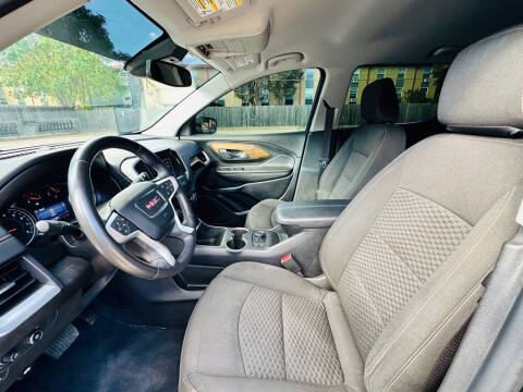 2020 GMC Terrain SLE