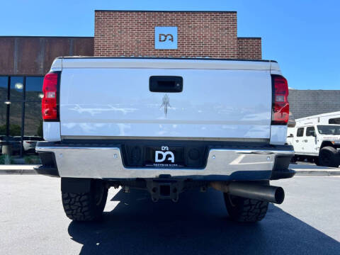 2015 Chevrolet Silverado 2500HD