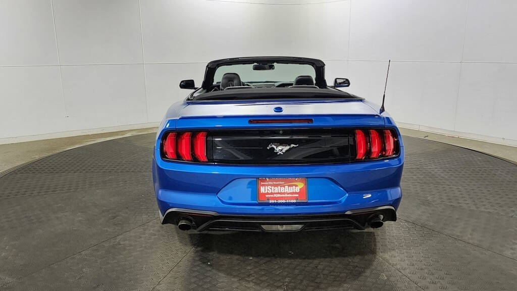 2020 Ford Mustang for sale at NJ Car Buyer in Jersey City, NJ