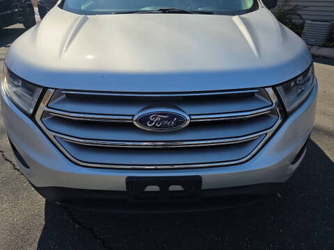 2016 Ford Edge SE