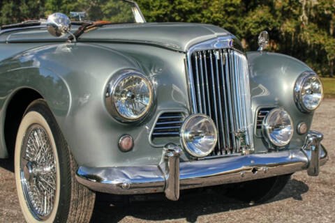 1954 Sunbeam Alpine MK1