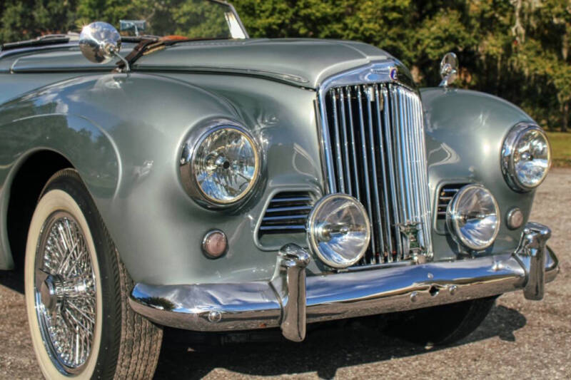 1954 Sunbeam Alpine MK1