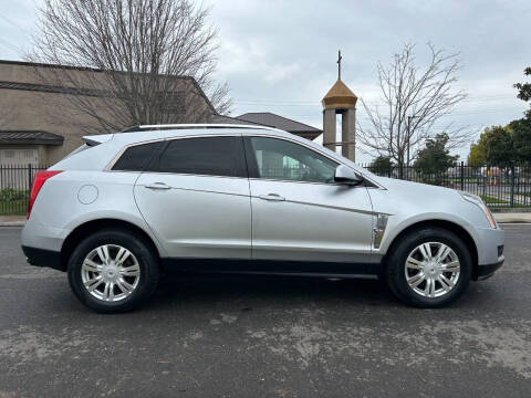 2011 Cadillac SRX Luxury Collection