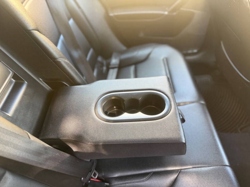 2017 Volkswagen Golf Alltrack TSI SEL 4Motion