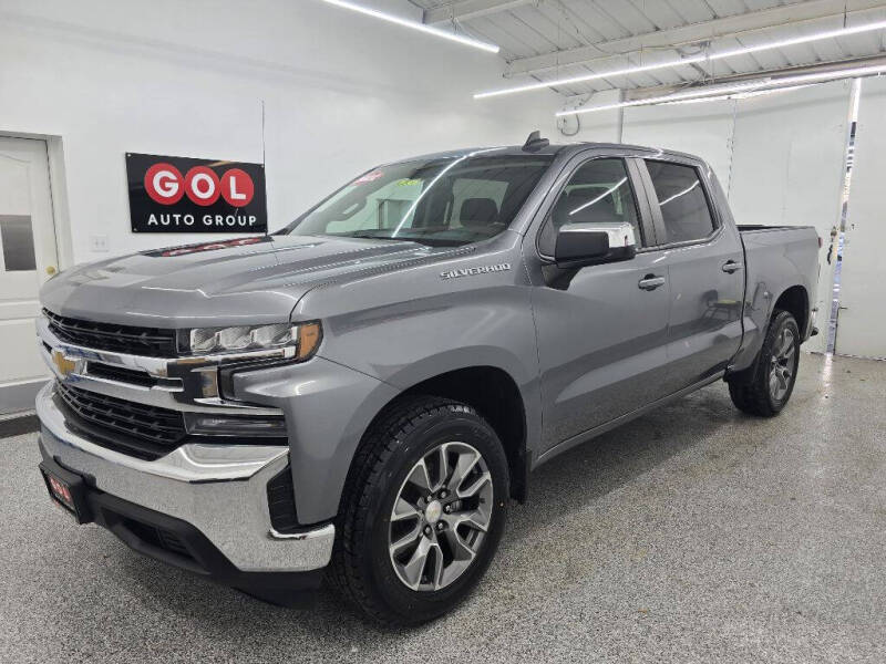 2022 Chevrolet Silverado 1500 Limited