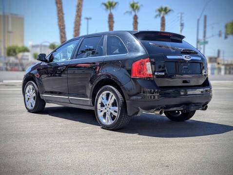 2011 Ford Edge Limited