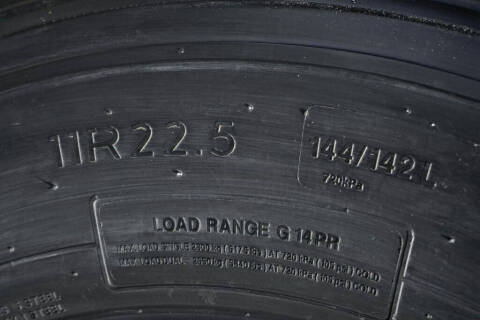 2021 International MV607