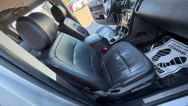 2015 Ford Flex Limited