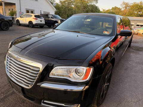 2014 Chrysler 300