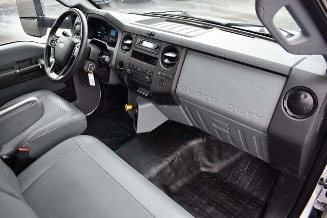 2021 Ford F-750 Super Duty