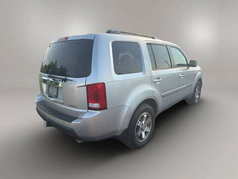 2011 Honda Pilot Touring
