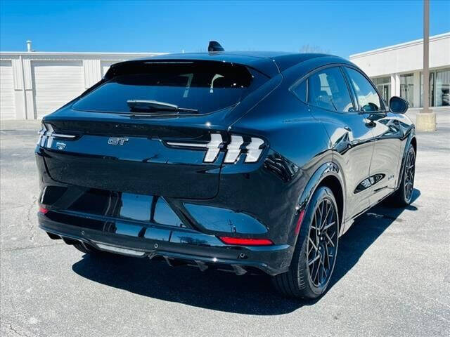 2023 Ford Mustang Mach-E GT