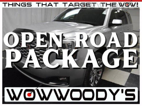 2018 GMC Yukon for sale at WOODY'S AUTOMOTIVE GROUP in Chillicothe MO