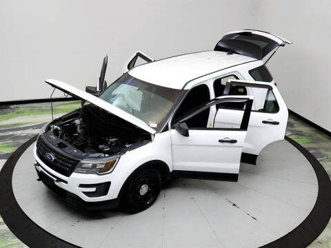 2019 Ford Explorer Police Interceptor Utility