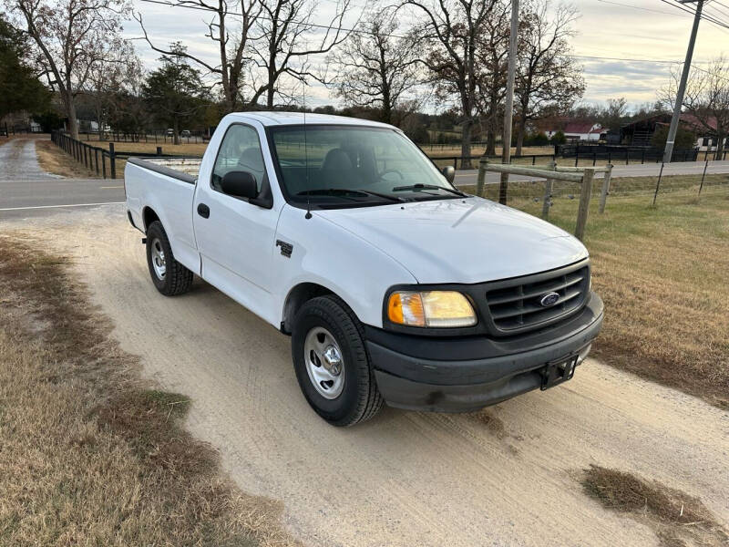 2003 Ford F-150 for sale at TRAVIS AUTOMOTIVE in Corryton TN