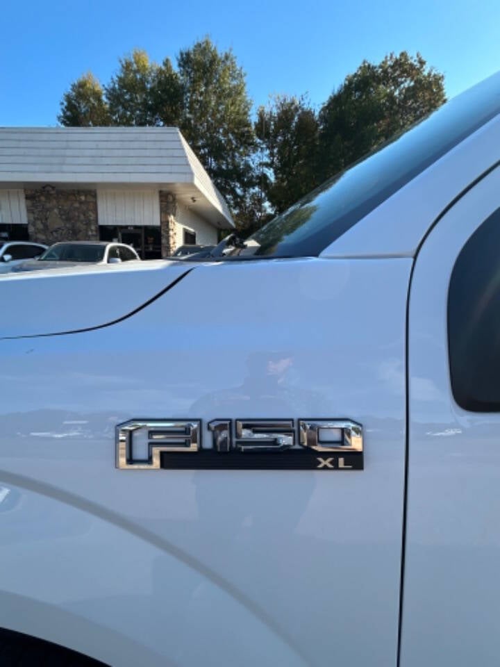 2018 Ford F-150 for sale at Hope City Auto Sales in Senatobia, MS