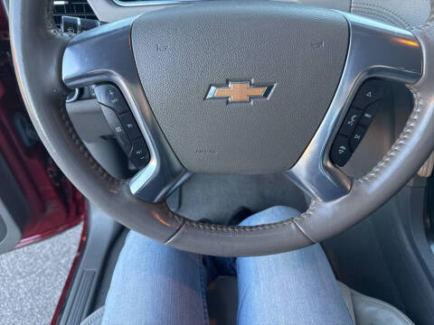 2016 Chevrolet Traverse LT