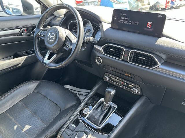2023 Mazda CX-5 2.5 S Preferred