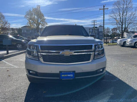2015 Chevrolet Suburban LT